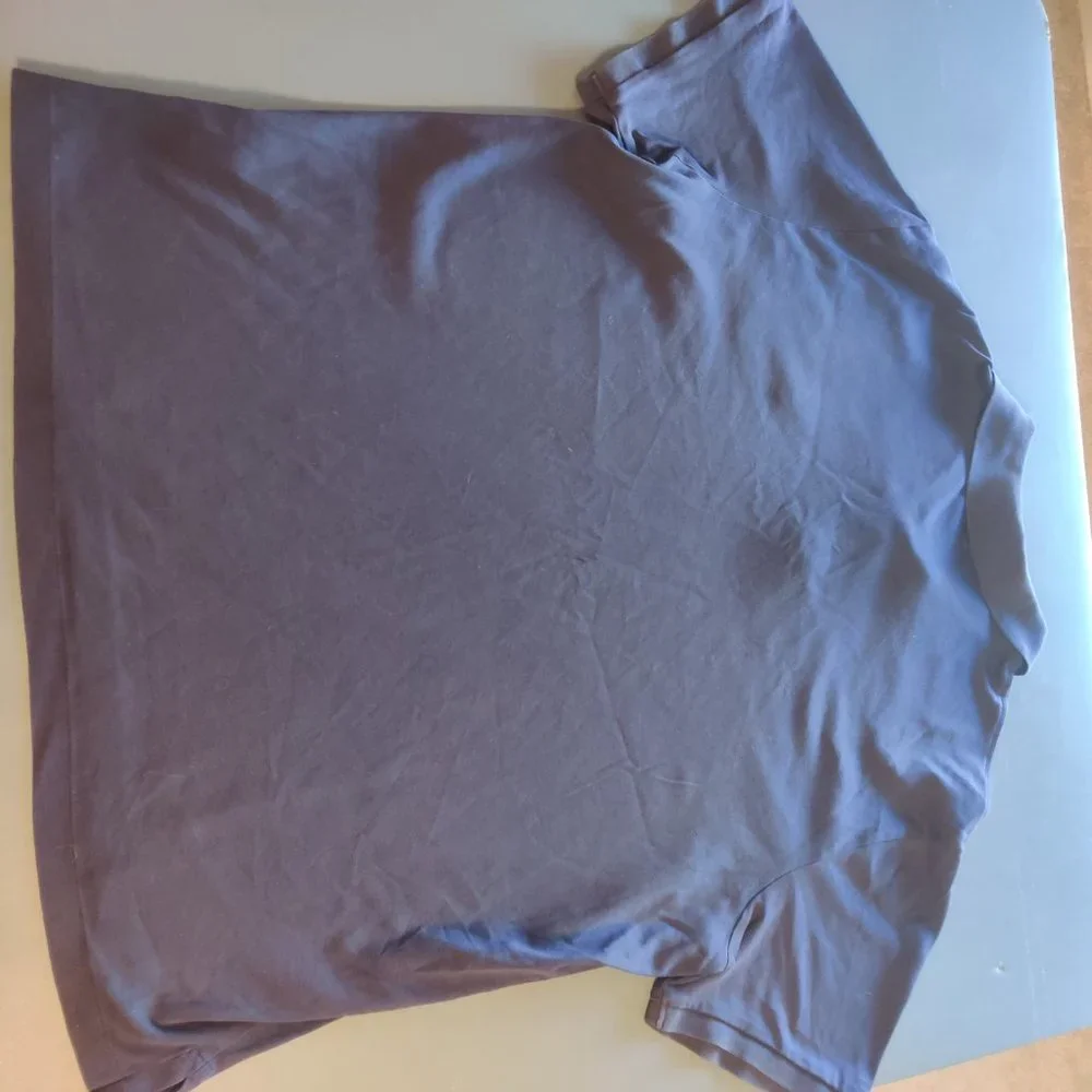 Ralph Lauren Short Sleeve Blue 3-Button Classic Fit Polo. Men's XL. - Picture 4 of 4